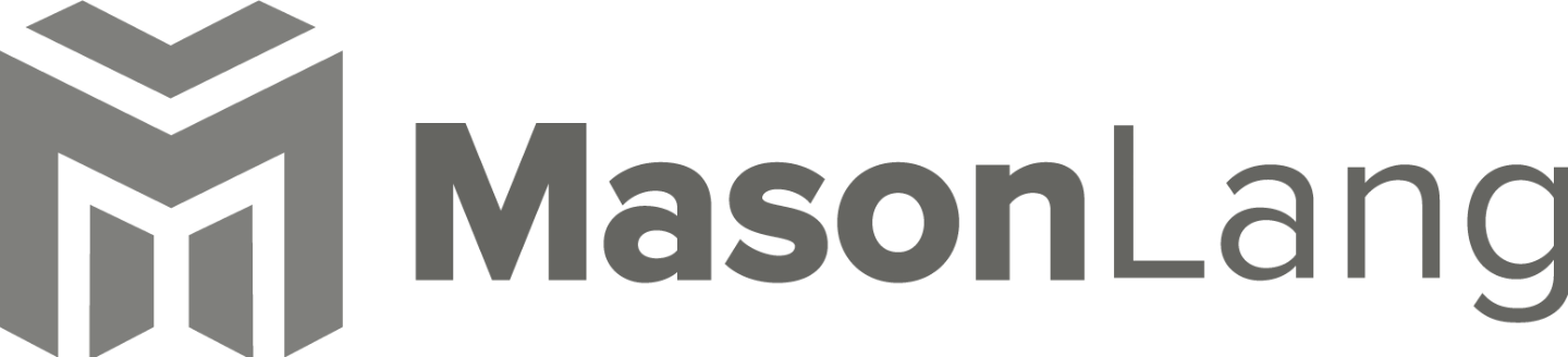 Mason Lang logo